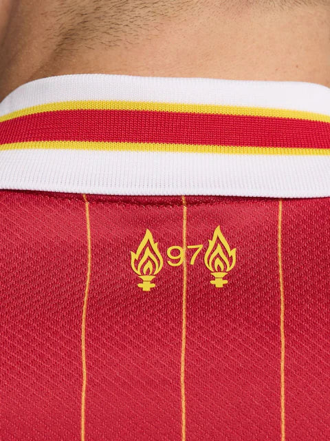 Camisola Liverpool FC 2024/2025 - Principal