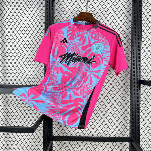 Camisola Inter Miami 2025/2026 - Floral Special Edition