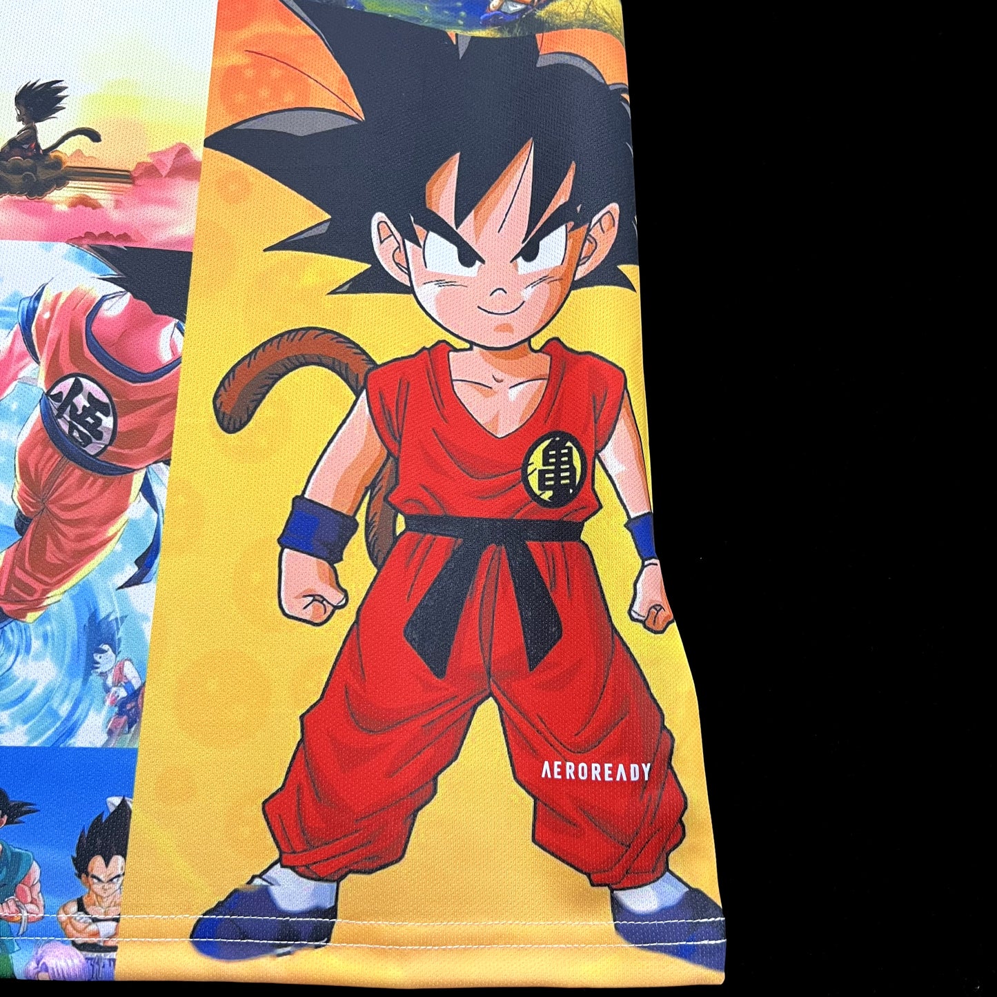 Camisola Nacional Japan 2024/2025 - Special Edition Dragon Ball