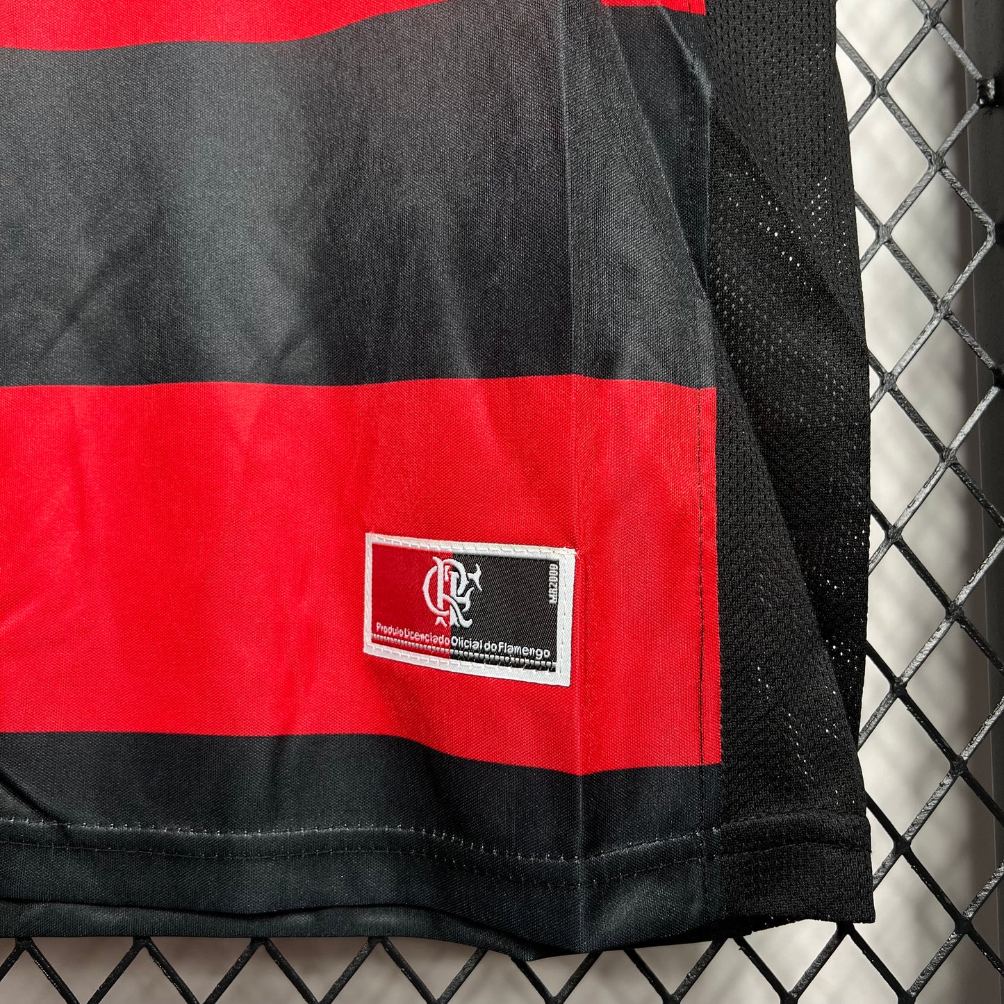 Camisola Retro Flamengo 2000/2001 - Principal