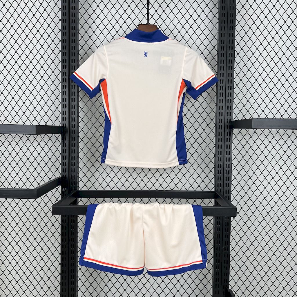 Conjunto Infantil Chelsea FC 2024/2025 - Alternativo