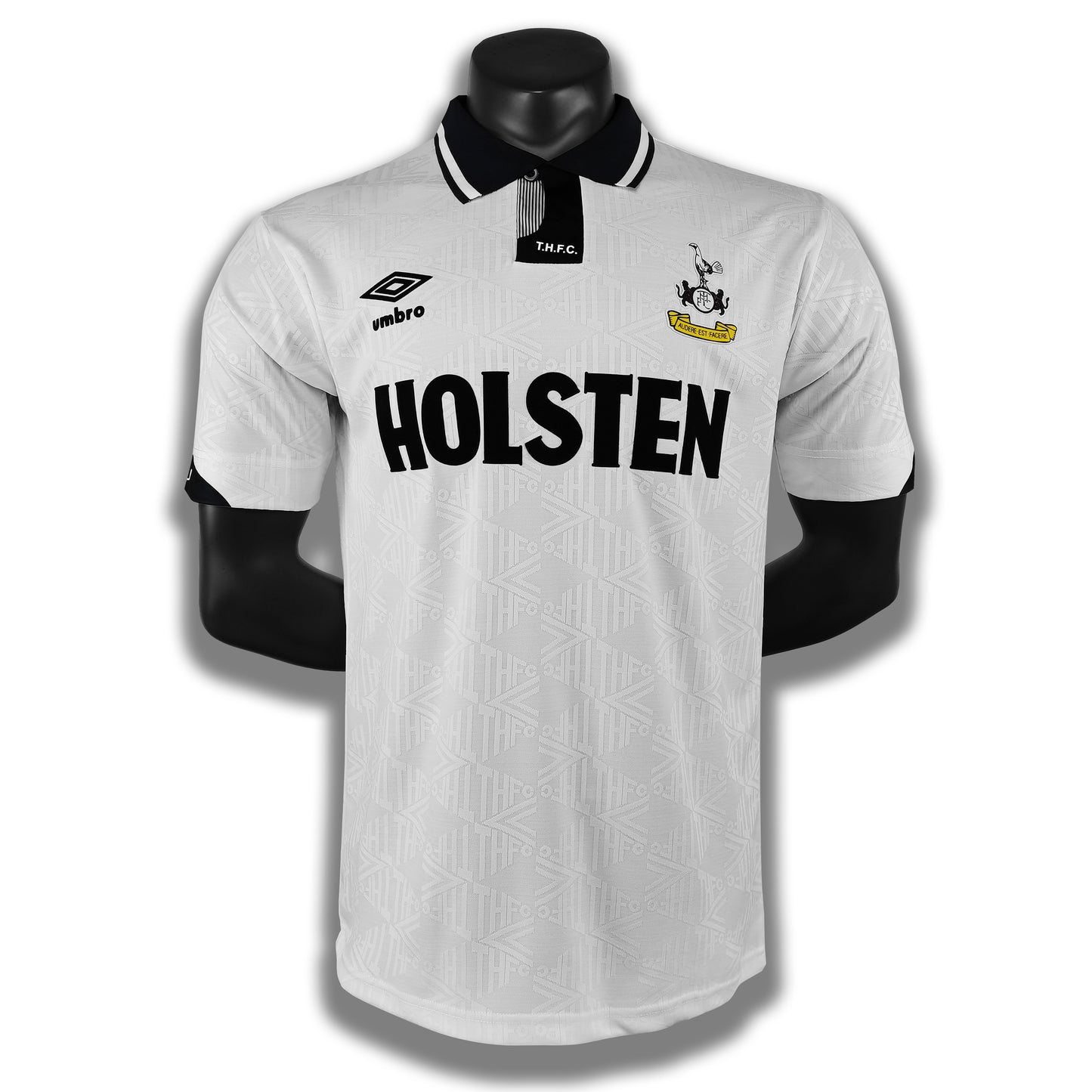 Camisola Retro Tottenham Hotspurs 1990/1991 - Principal
