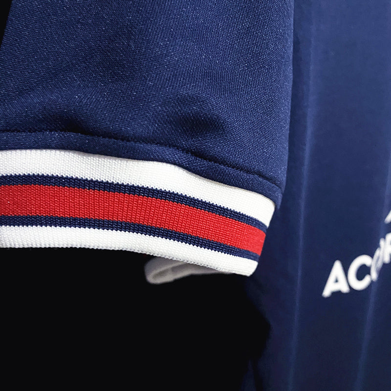 Camisola Lionel Messi 30 Retro PSG 2021/2022 - Principal