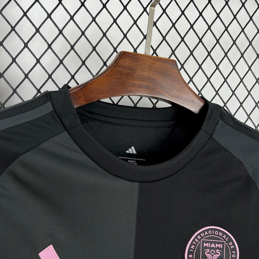Camisola Comprida Inter Miami 2025/2026 - Alternativo