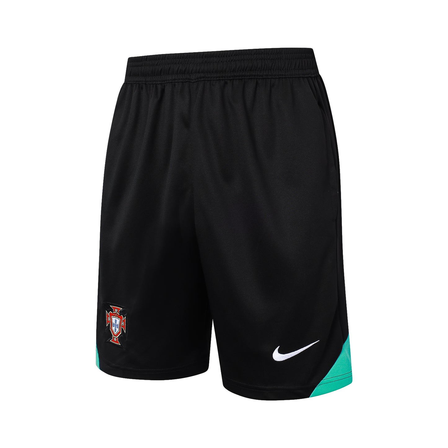 Camisola Nacional Portugal 2024/2025 - Pré-Jogo/Treino Preto Especial