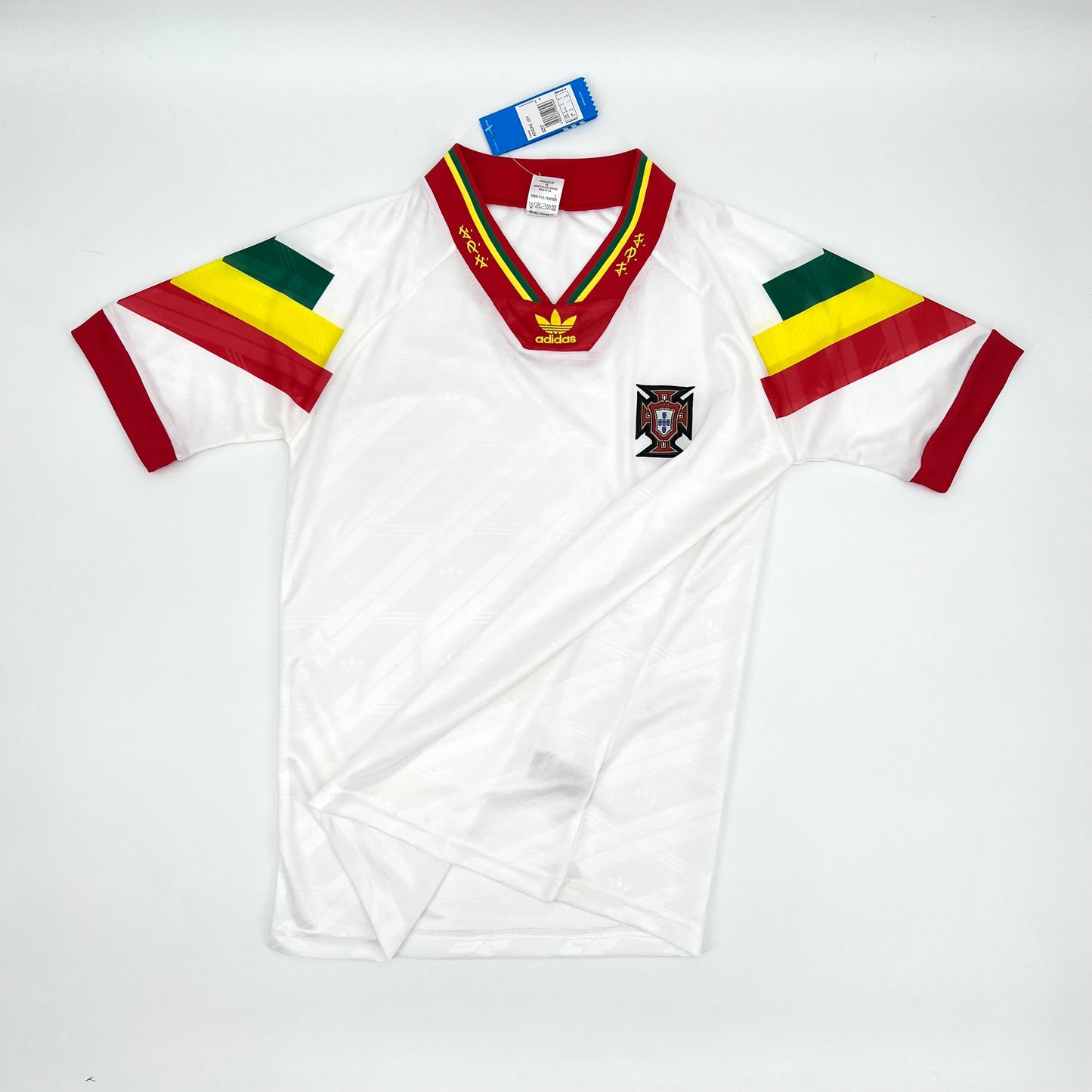 Camisola Nacional Retro Portugal 1992/1994 - Alternativo