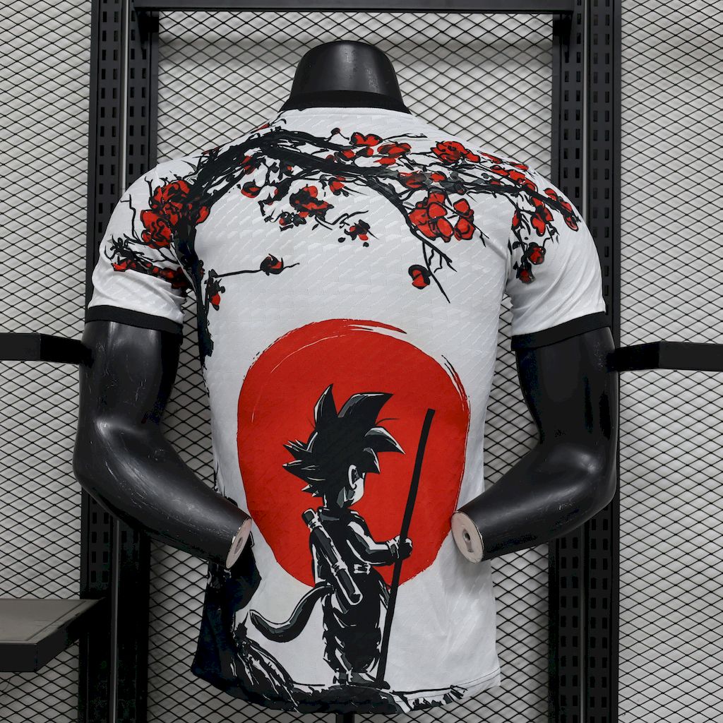 Camisola Nacional Japan 2025/2026 - Special Edition Goku