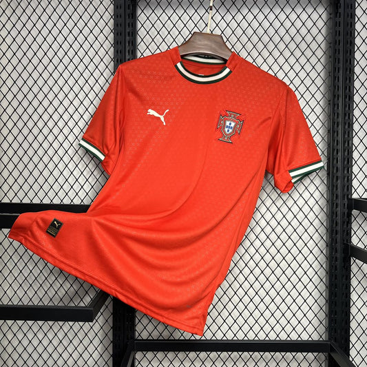 Camisola Nacional Retro Portugal 2025/2026 - Principal