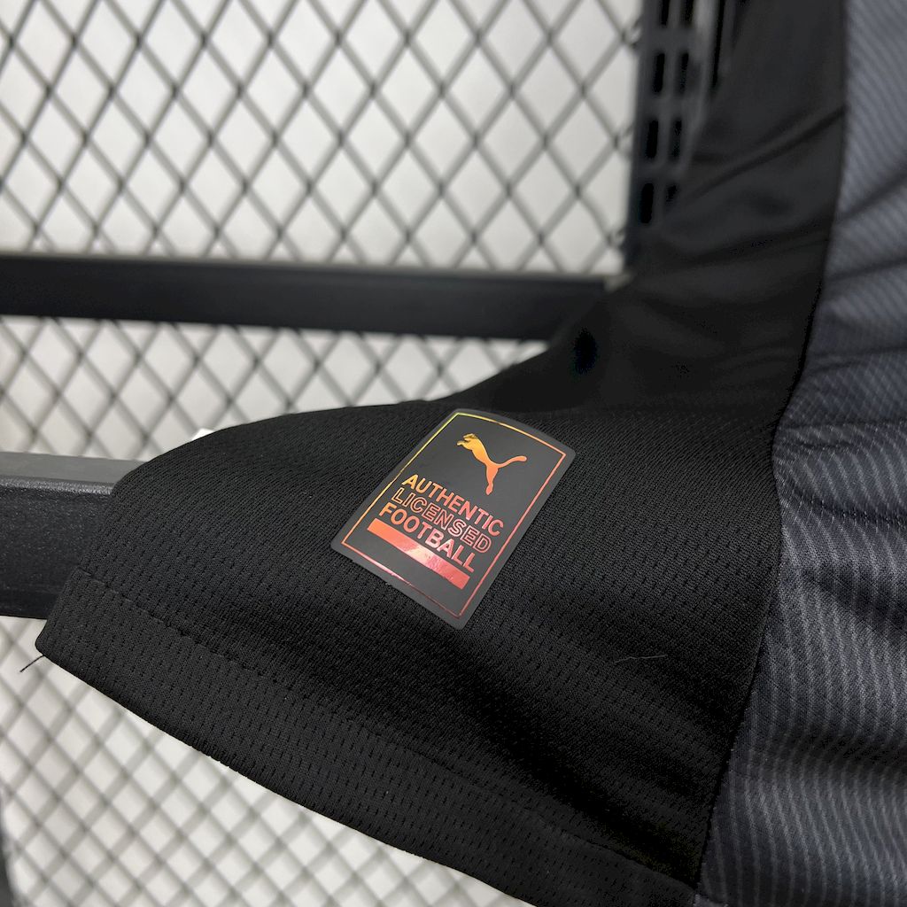 Camisola Galatasaray 2025/2026 - Black Edição Especial