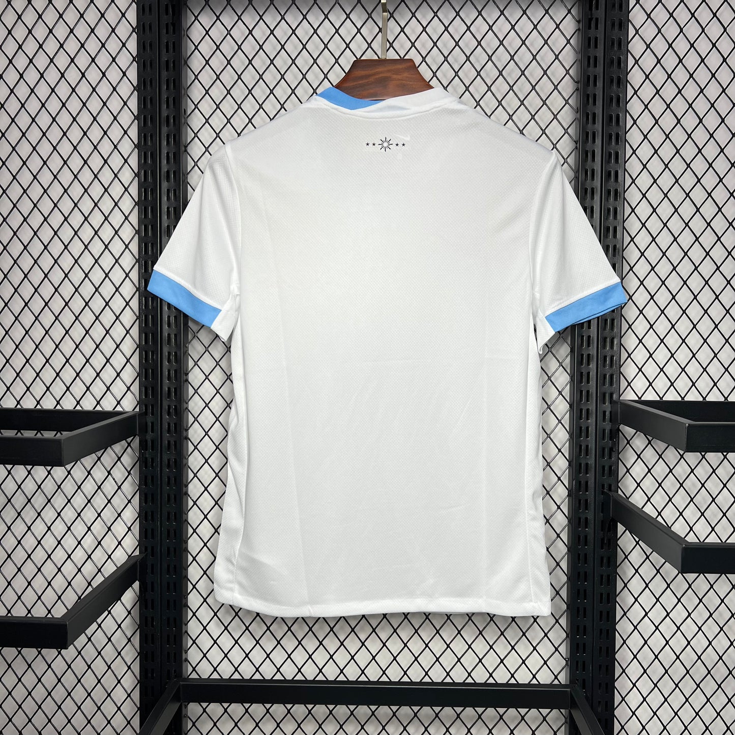 Camisola Nacional Uruguay 2024/2025 - Alternativo