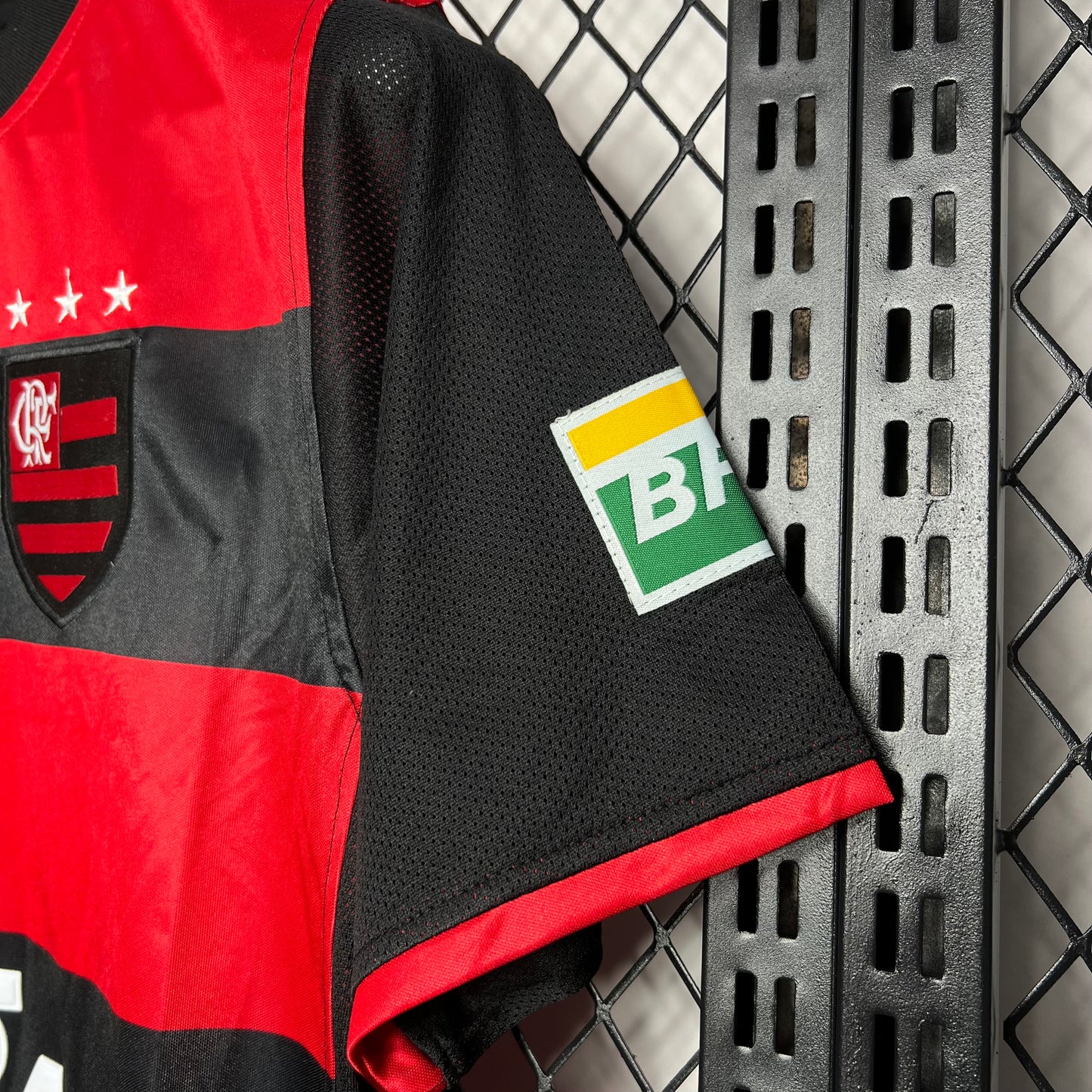 Camisola Retro Flamengo 2000/2001 - Principal