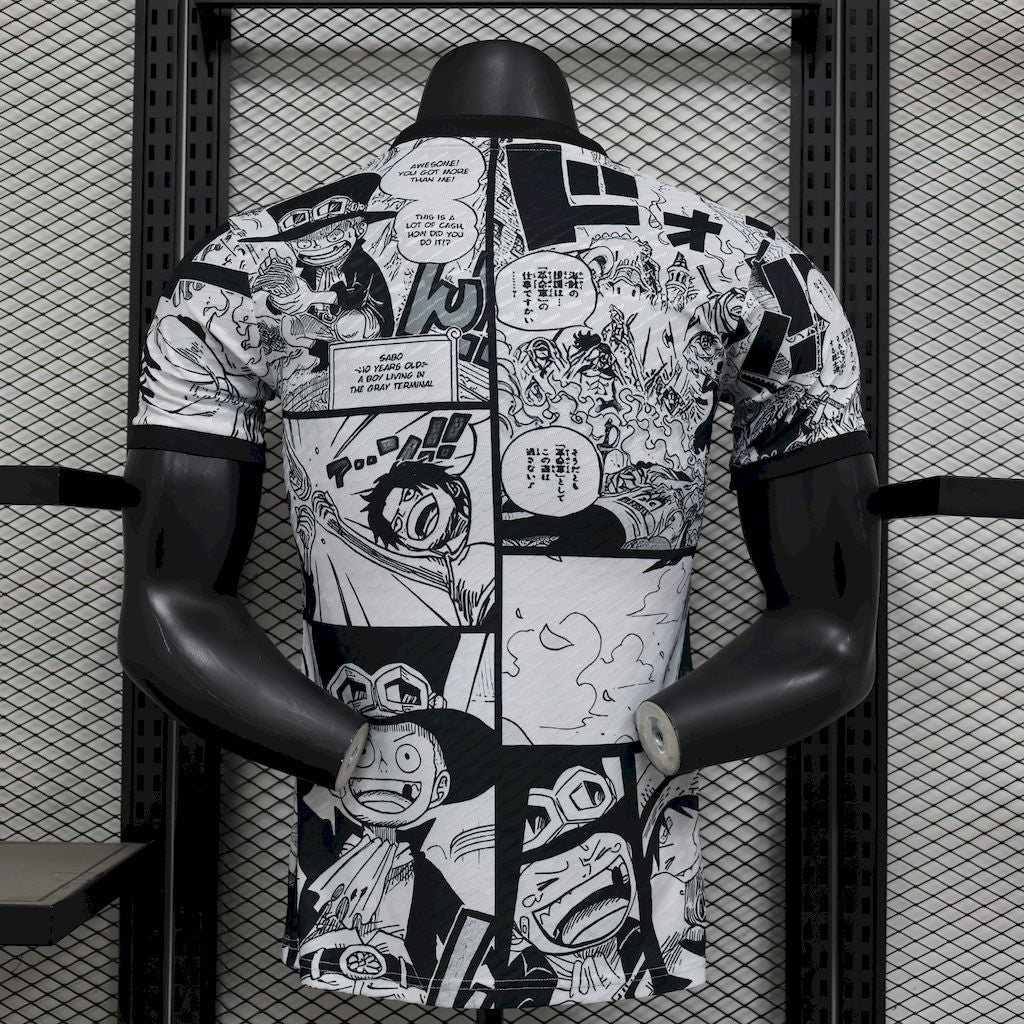Camisola Nacional Japan 2025/2026 - Special Edition One Piece