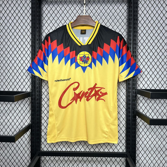 Camisola Retro Club America 1995 - Principal Corteiz Special Edition