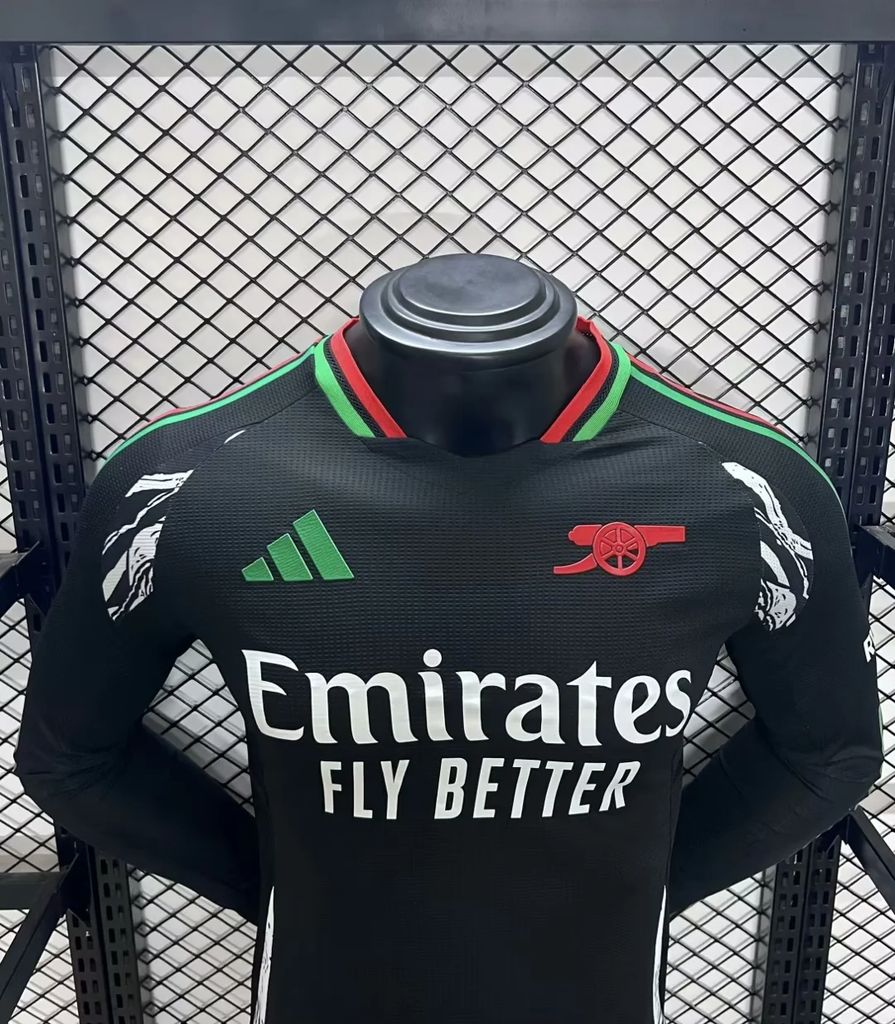 Camisola Comprida Arsenal FC 2024/2025 - Alternativo