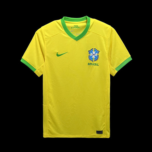 Camisola Nacional Retro Brazil 2023/2024 - Principal