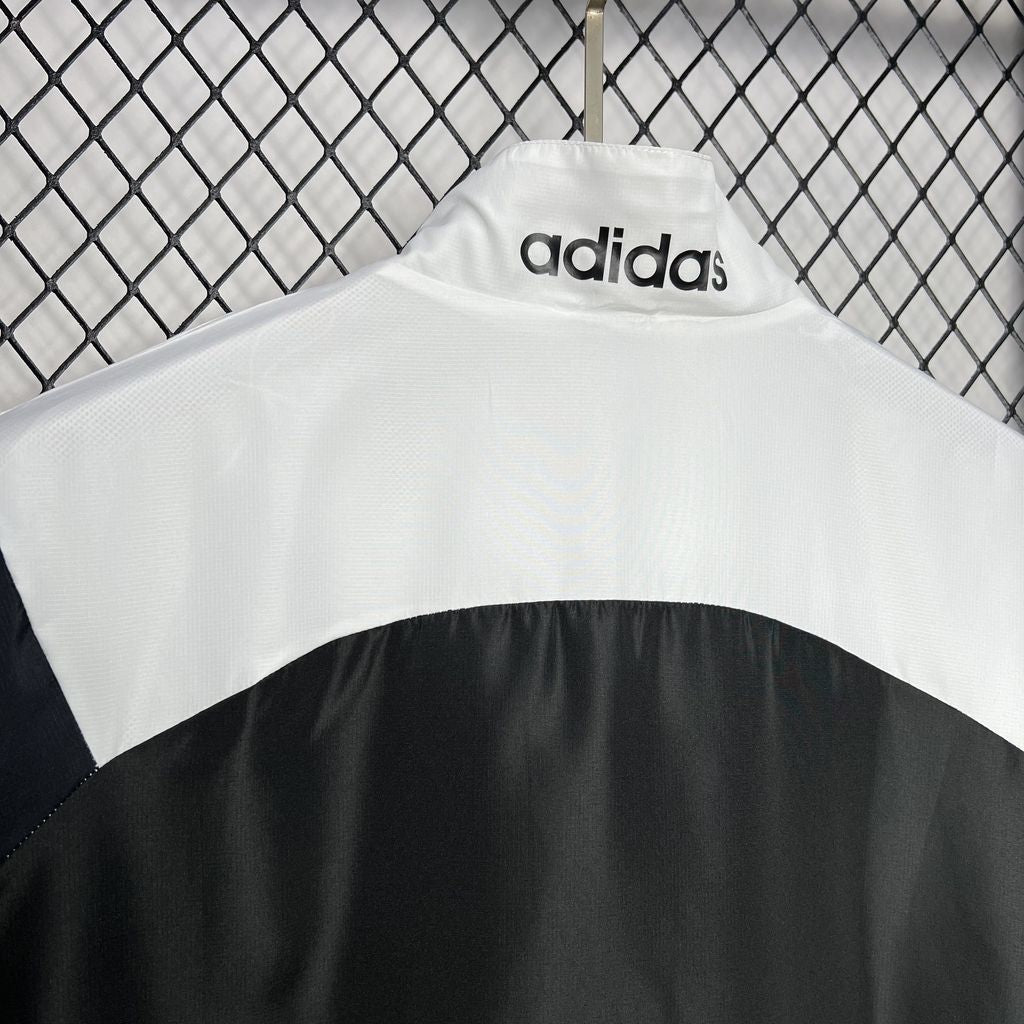Windbreaker Nacional Germany 2024/2025 - White