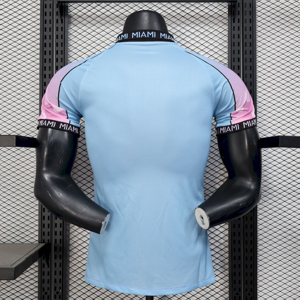 Camisola Inter Miami 2025/2026 - Special Edition
