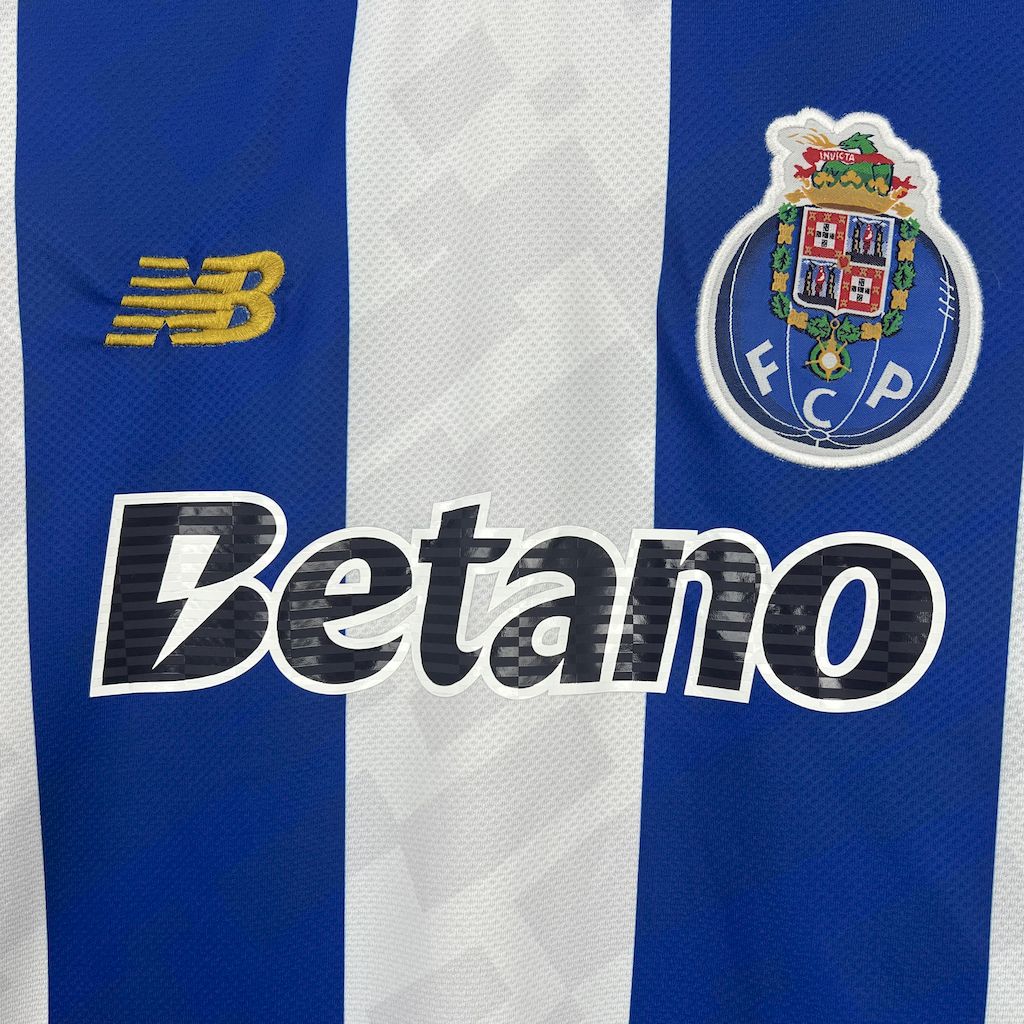 Camisola FC Porto 2025/2026 - Principal