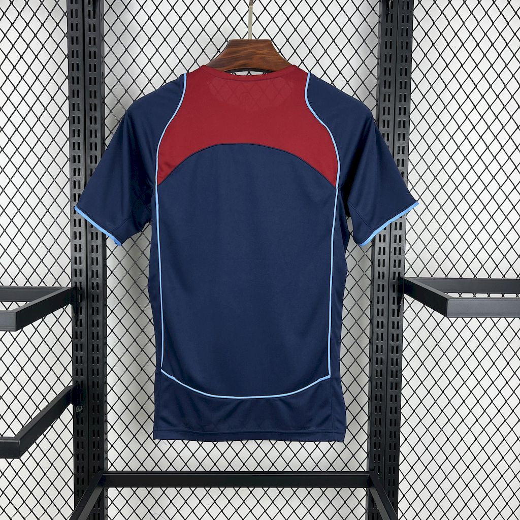Camisola Retro Atlético Madrid 2004/2005 - Alternativo