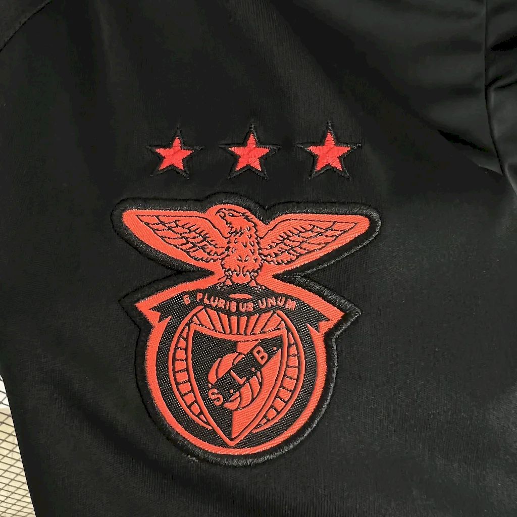 Shorts SL Benfica 2024/2025 - Alternativo
