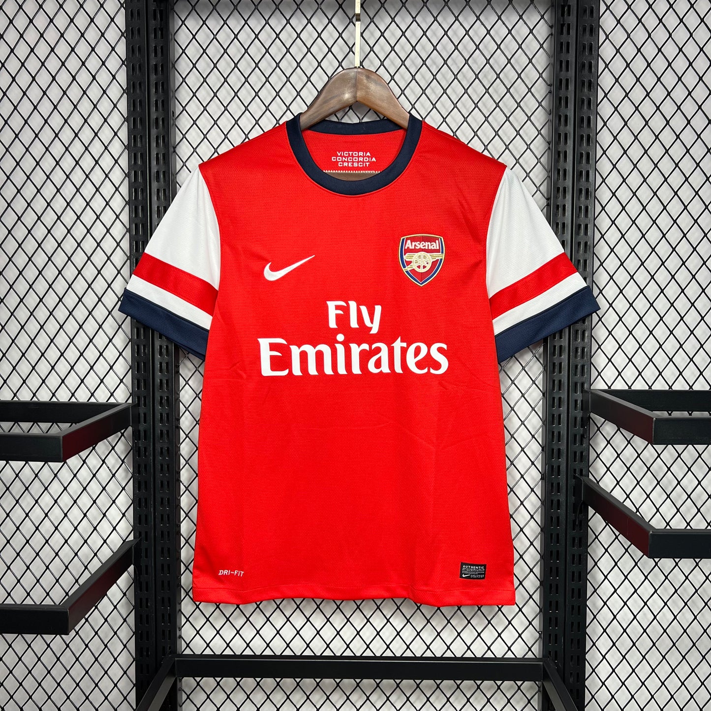 Camisola Retro Arsenal 2012/2013 - Principal