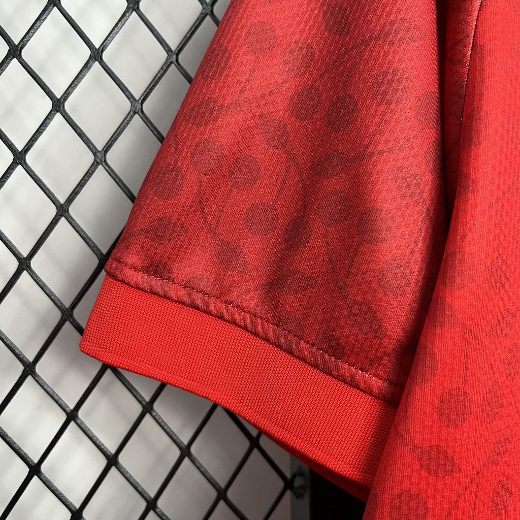 Camisola Bournemouth FC 2024/2025 - Red Special Edition