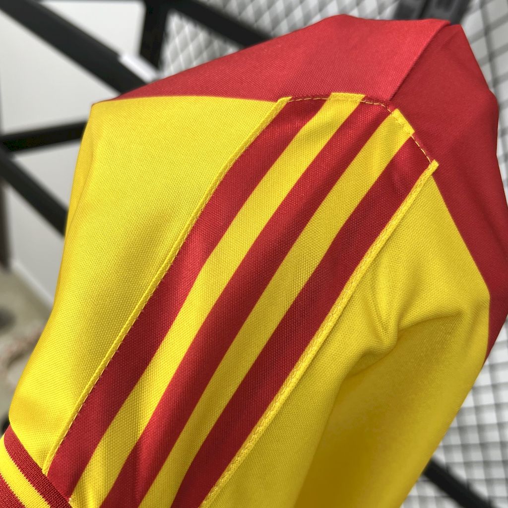 Camisola Nacional Retro Colombia 1990/1991 - Principal