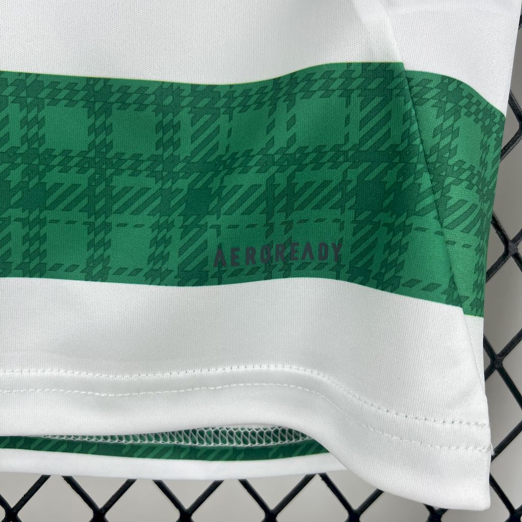 Camisola Celtic FC 2025/2026 - Principal