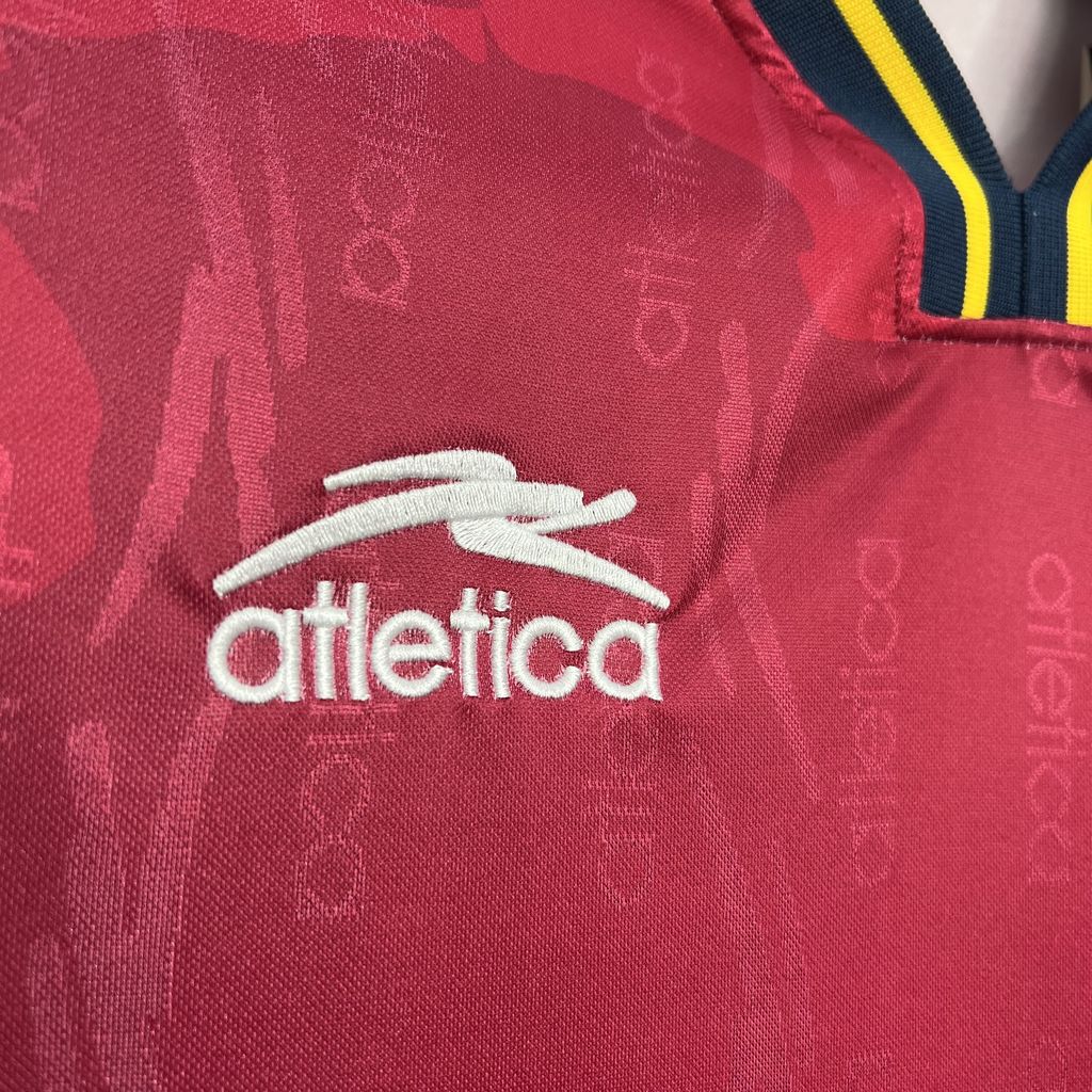 Camisola Nacional Retro Venezuela 2000/2001 - Principal