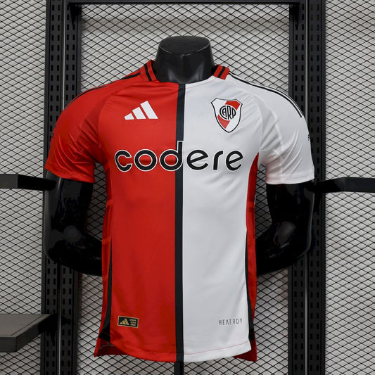 Camisola Retro River Plate 2025/2026 - 3.º Equipamento