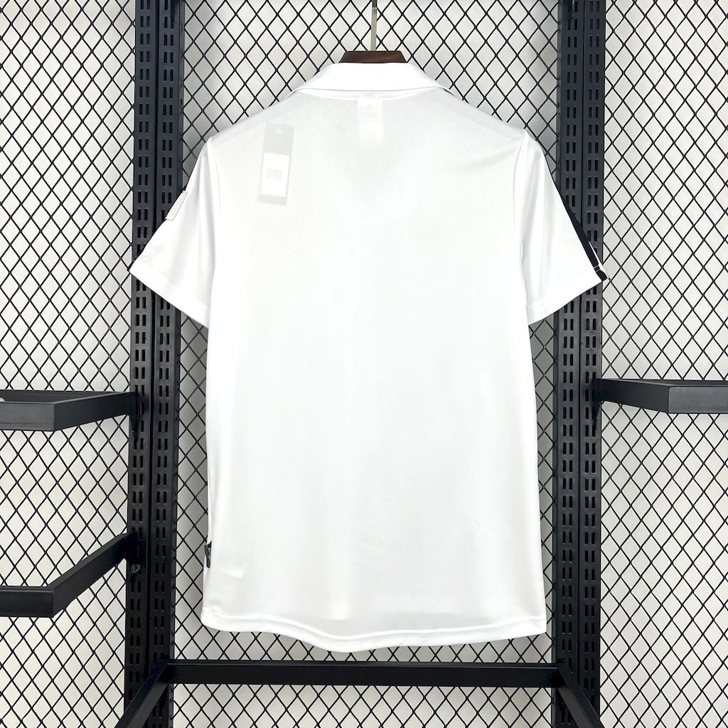 Camisola Retro Real Madrid 2001/2002 - Principal