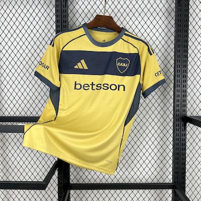 Camisola CA Boca Juniors 2025/2026 - Alternativo