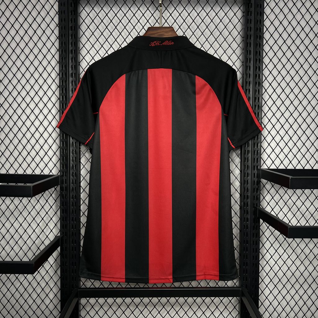 Camisola Retro AC Milan 2000/2001 - Principal