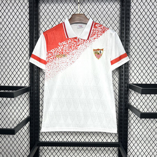 Camisola Retro Sevilla FC 1993/1994 - Principal