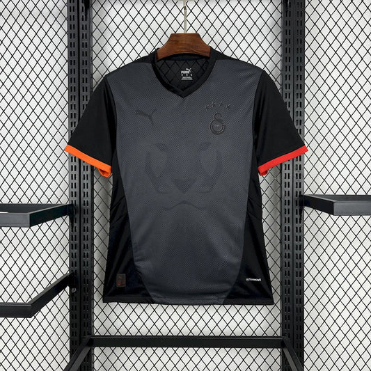 Camisola Galatasaray 2025/2026 - Black Edição Especial