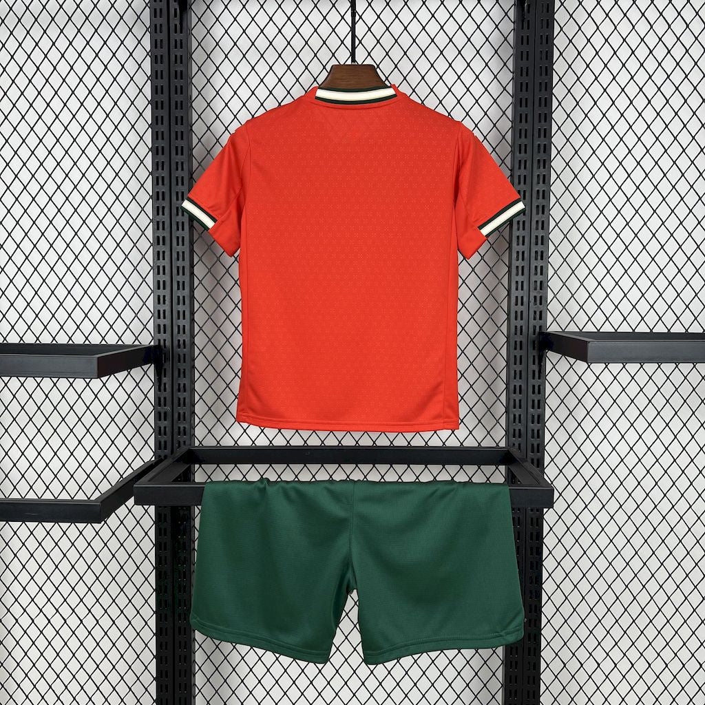 Conjunto Infantil Portugal 2025/2026 - Principal