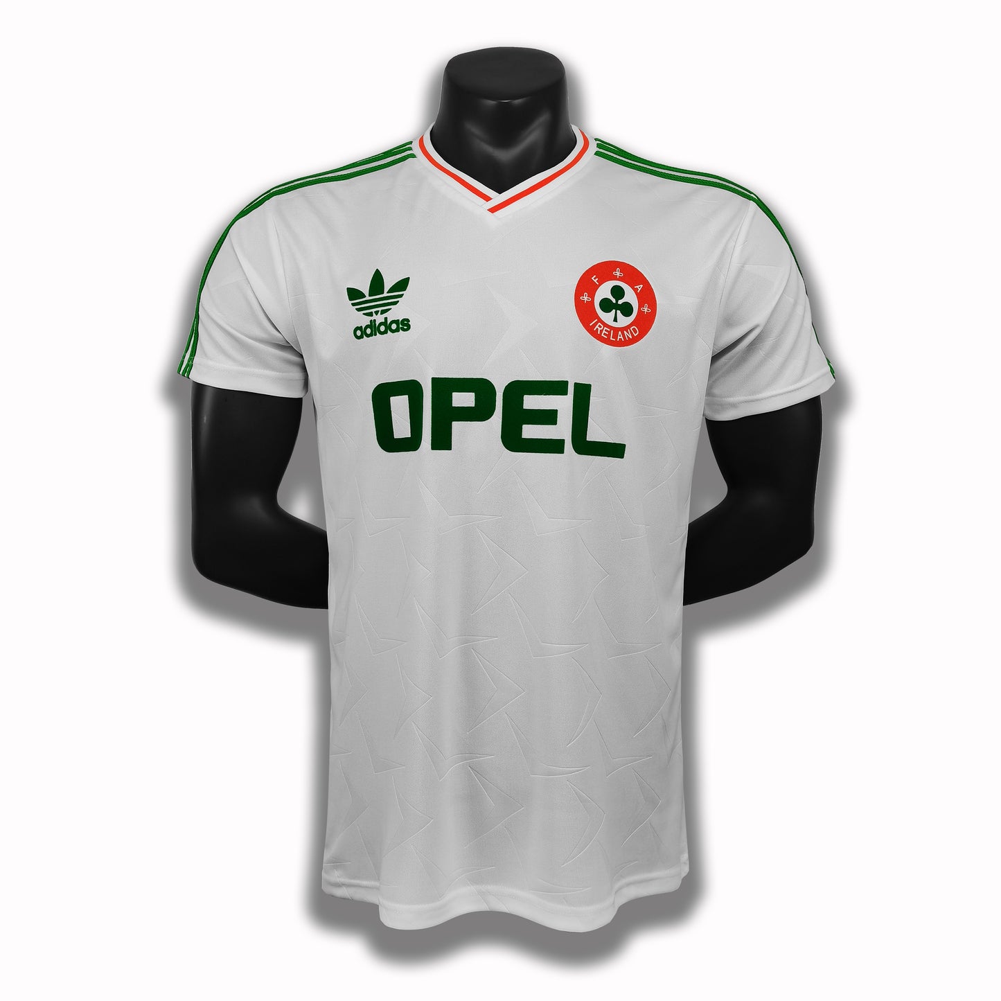 Camisola Nacional Retro Ireland 1990/1991 - Alternativo