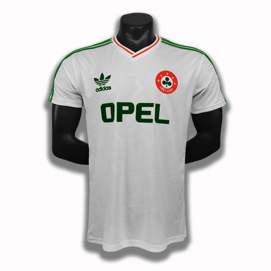 Camisola Nacional Retro Ireland 1990/1991 - Alternativo