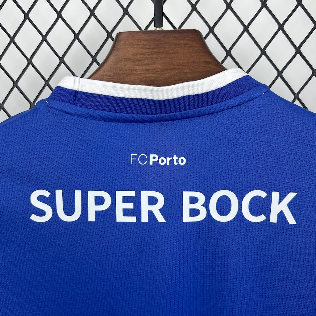 Conjunto Infantil FC Porto 2025/2026 - Principal