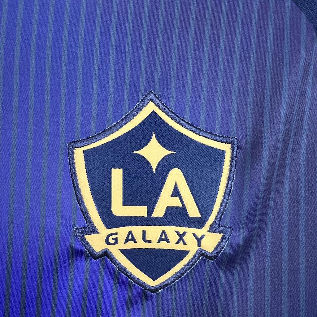 Camisola LA Galaxy 2025/2026 - Alternativo