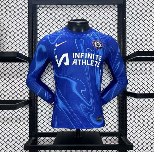 Camisola Comprida Chelsea FC 2024/2025 - Principal