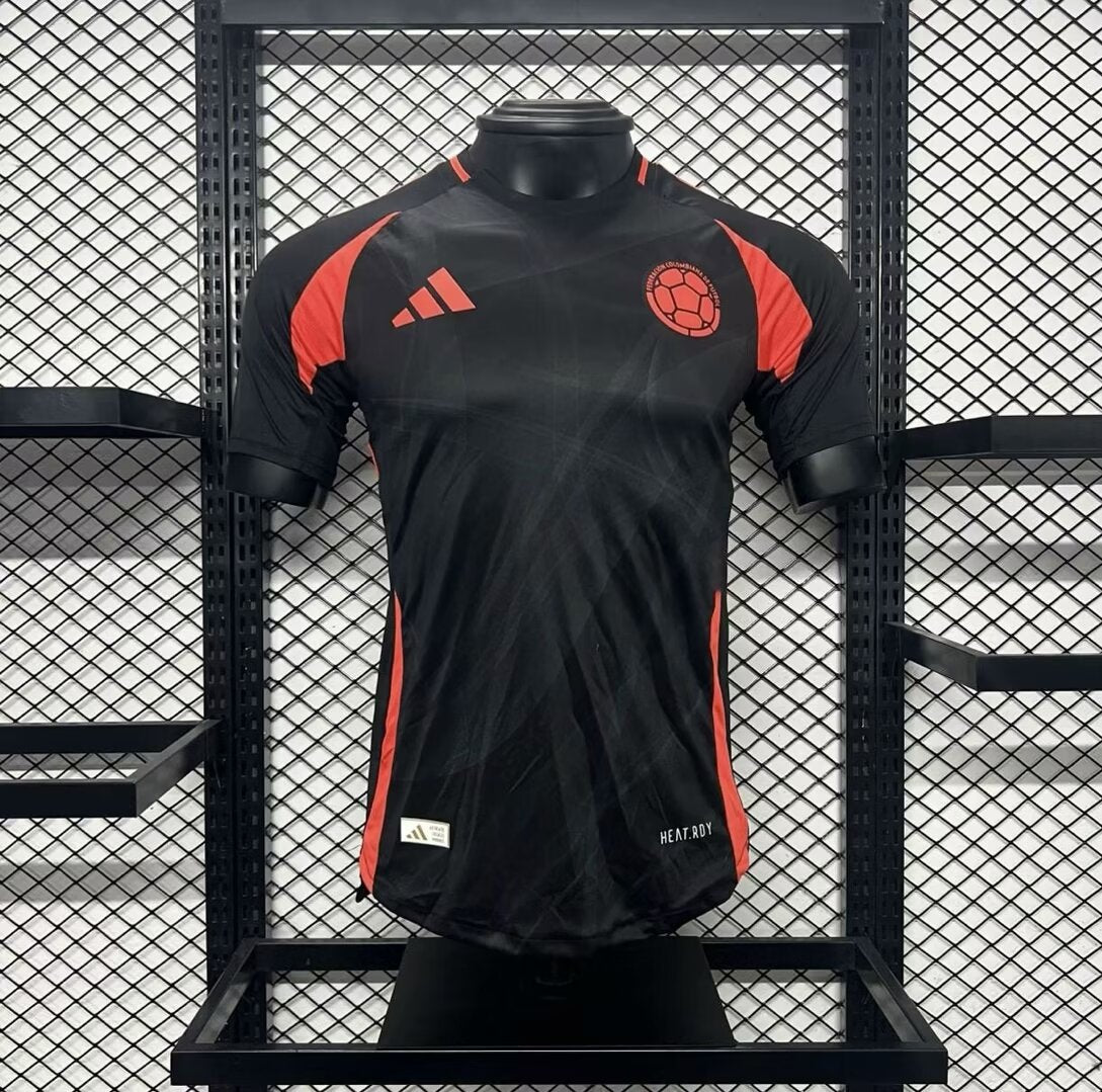 Camisola Colombia 2024/2025 - Alternativo