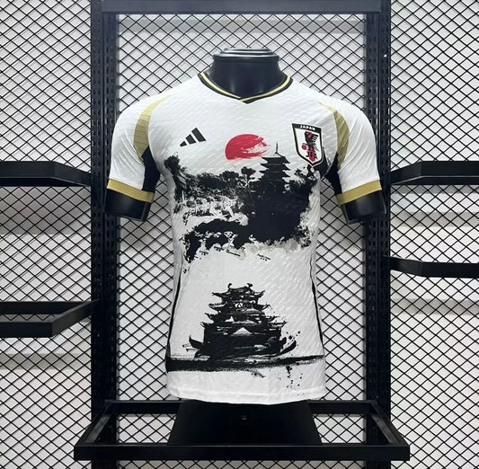 Camisola Nacional Japan 2024/2025 - Special Edition Mosque Red Sun