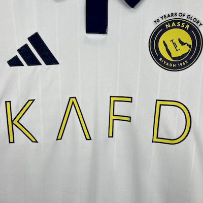 Camisola Al-Nassr 2025/2026 - 3.º Equipamento