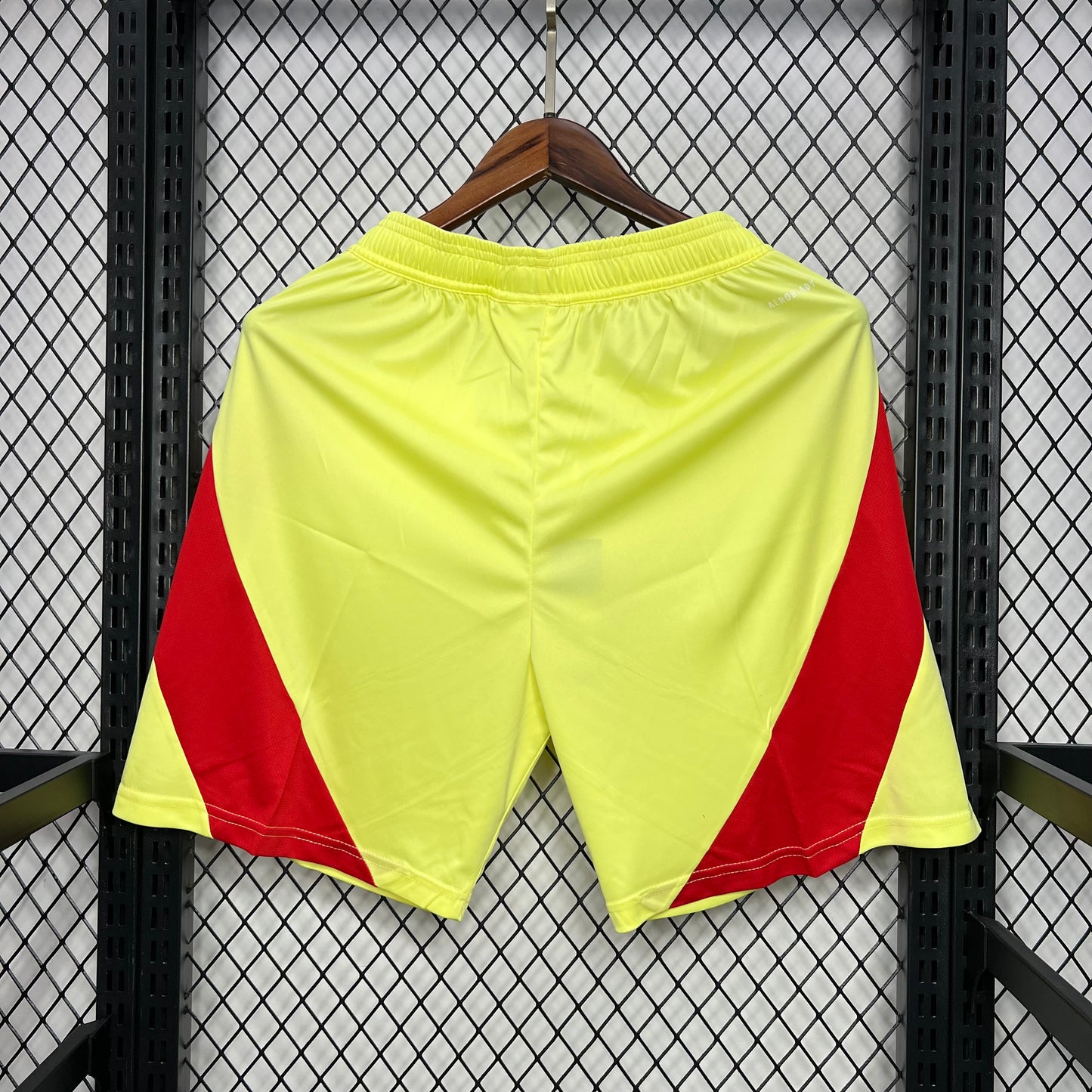 Shorts Spain 2024/2025 - Alternativo Euro
