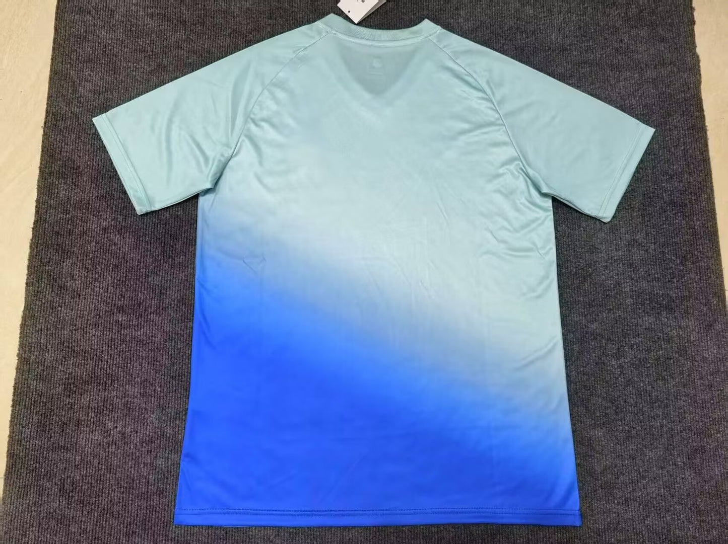 Camisola Nacional Algeria 2025/2026 - Blue Special Edition