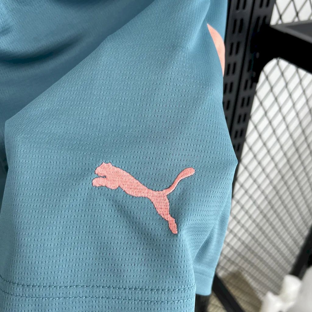 Shorts Manchester City FC 2024/2025 - Fourth Equipment