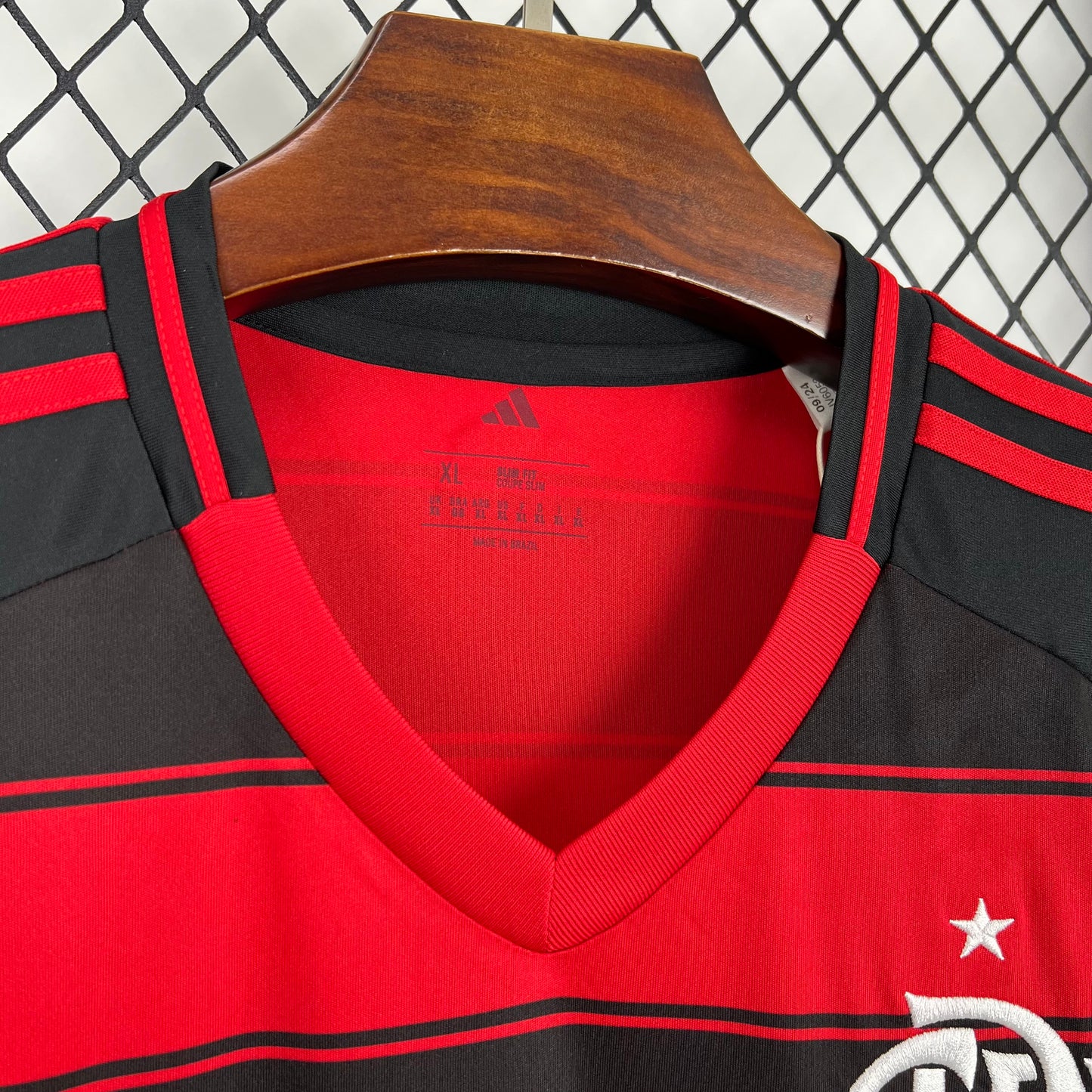Camisola Flamengo 2025/2026 - Principal