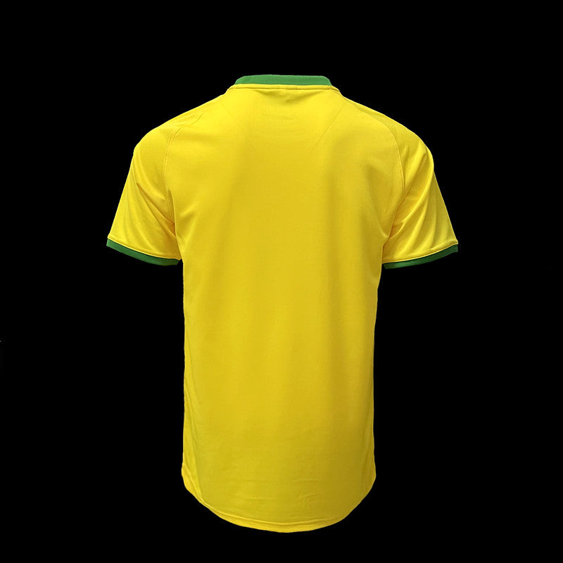 Camisola Nacional Retro Brazil 1970/1971 - Principal