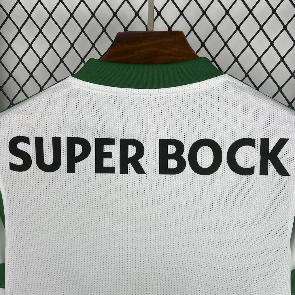 Camisola Sporting CP 2025/2026 - Principal